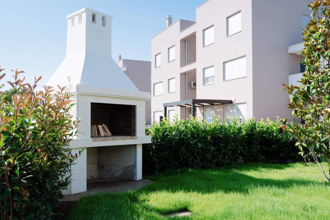 Lena Luxury Apartments 扎达尔 外观 照片