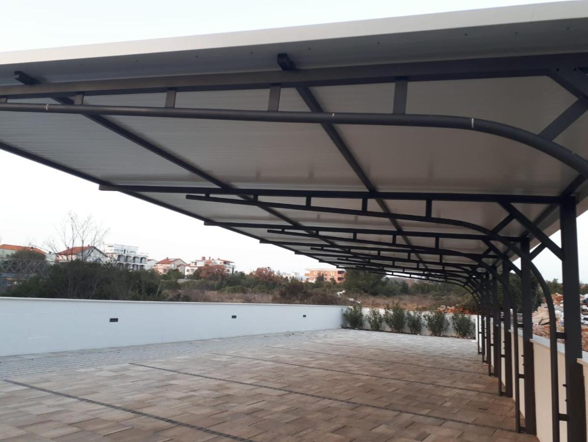 Lena Luxury Apartments 扎达尔 外观 照片