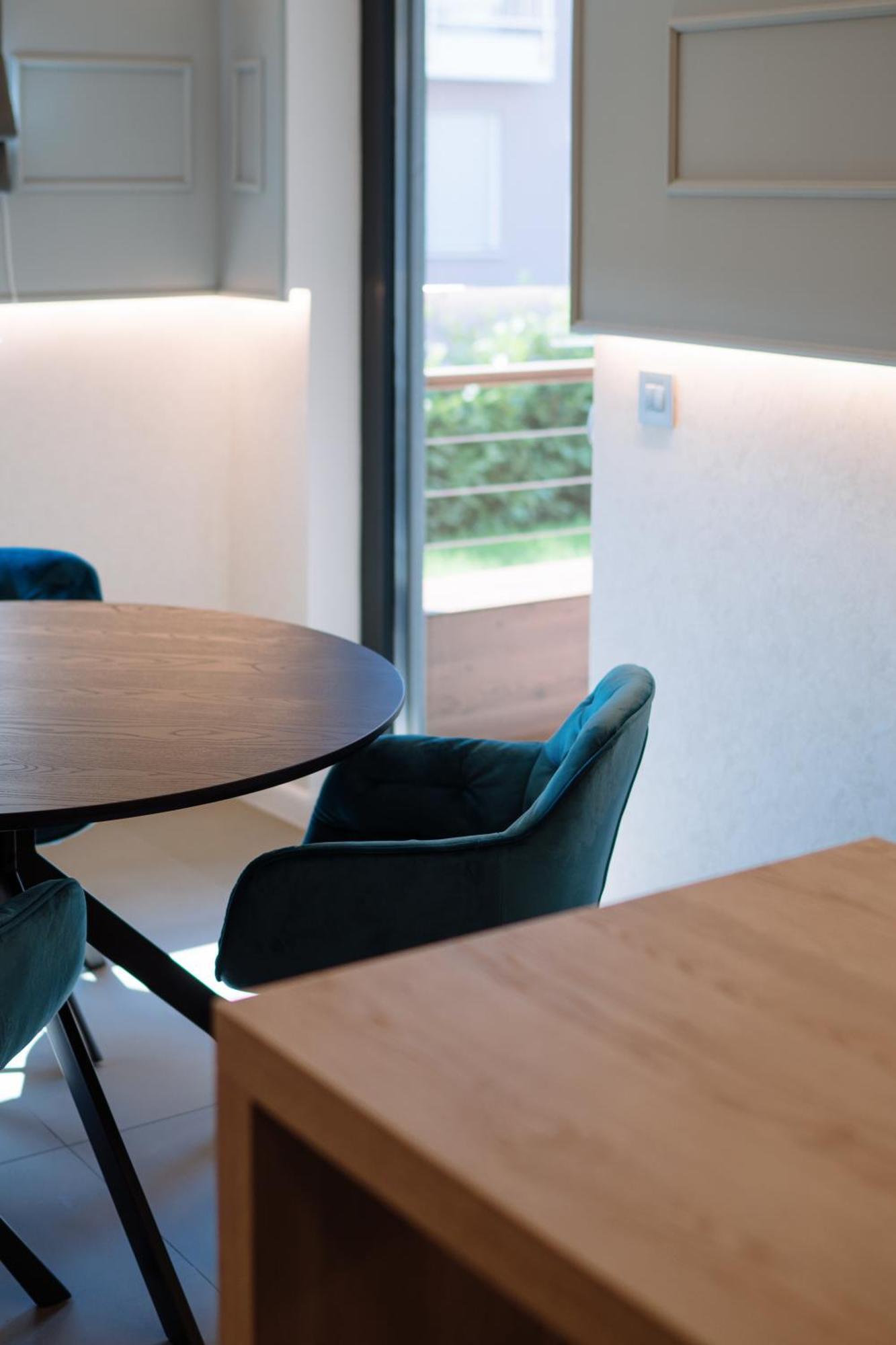 Lena Luxury Apartments 扎达尔 外观 照片