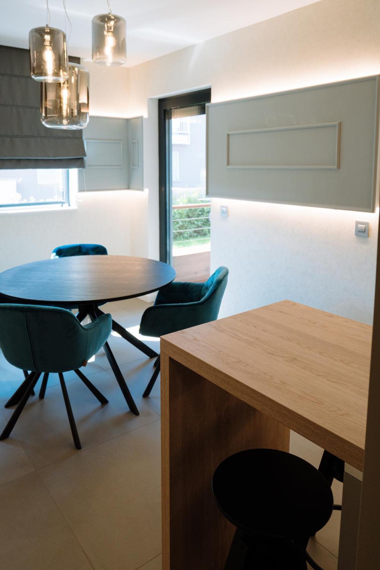 Lena Luxury Apartments 扎达尔 外观 照片