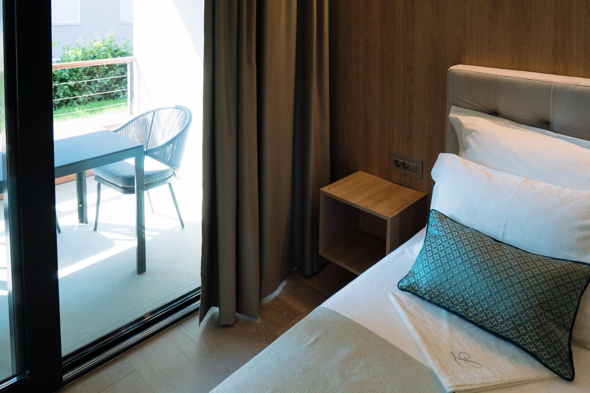 Lena Luxury Apartments 扎达尔 外观 照片
