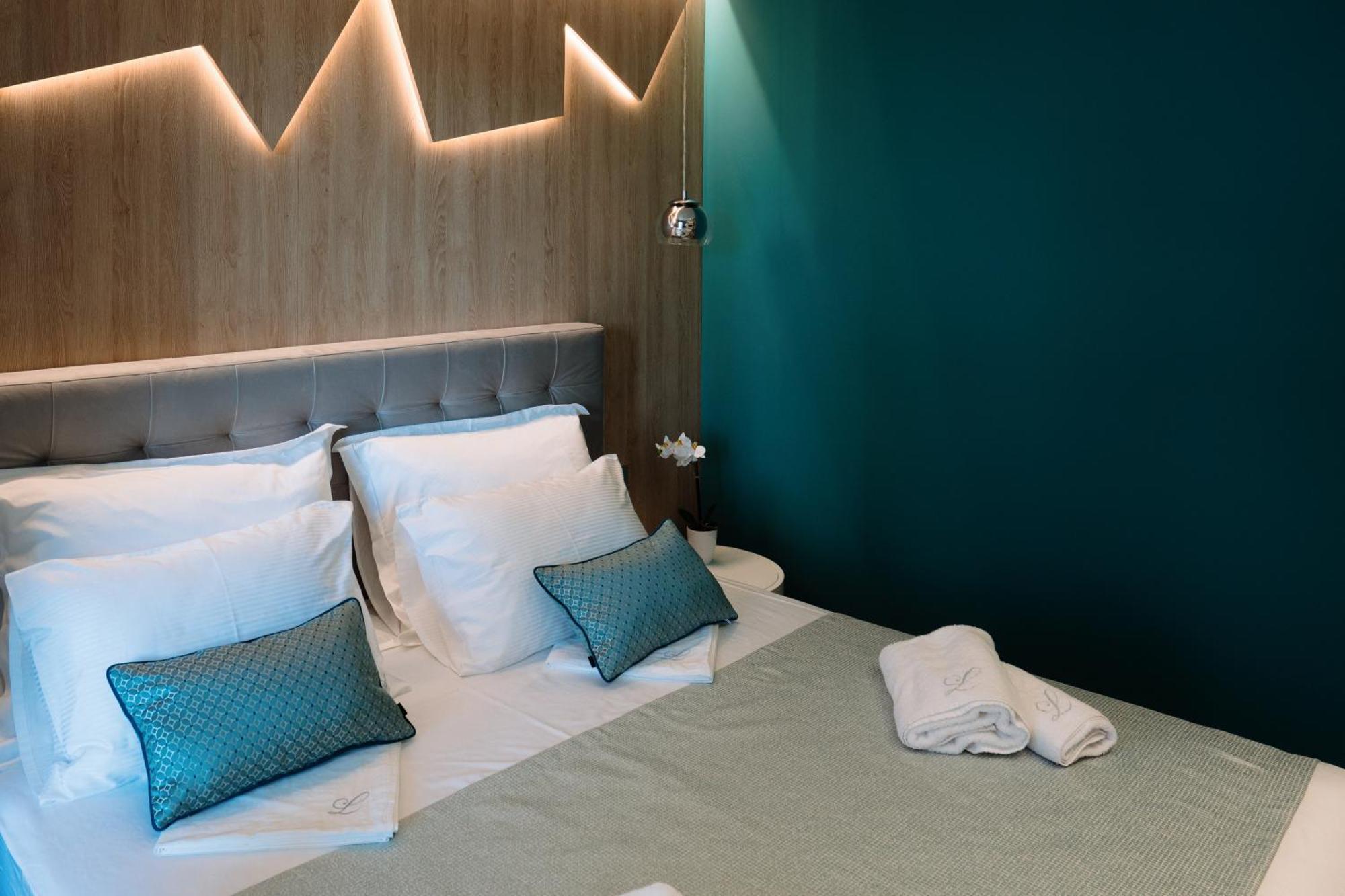 Lena Luxury Apartments 扎达尔 外观 照片