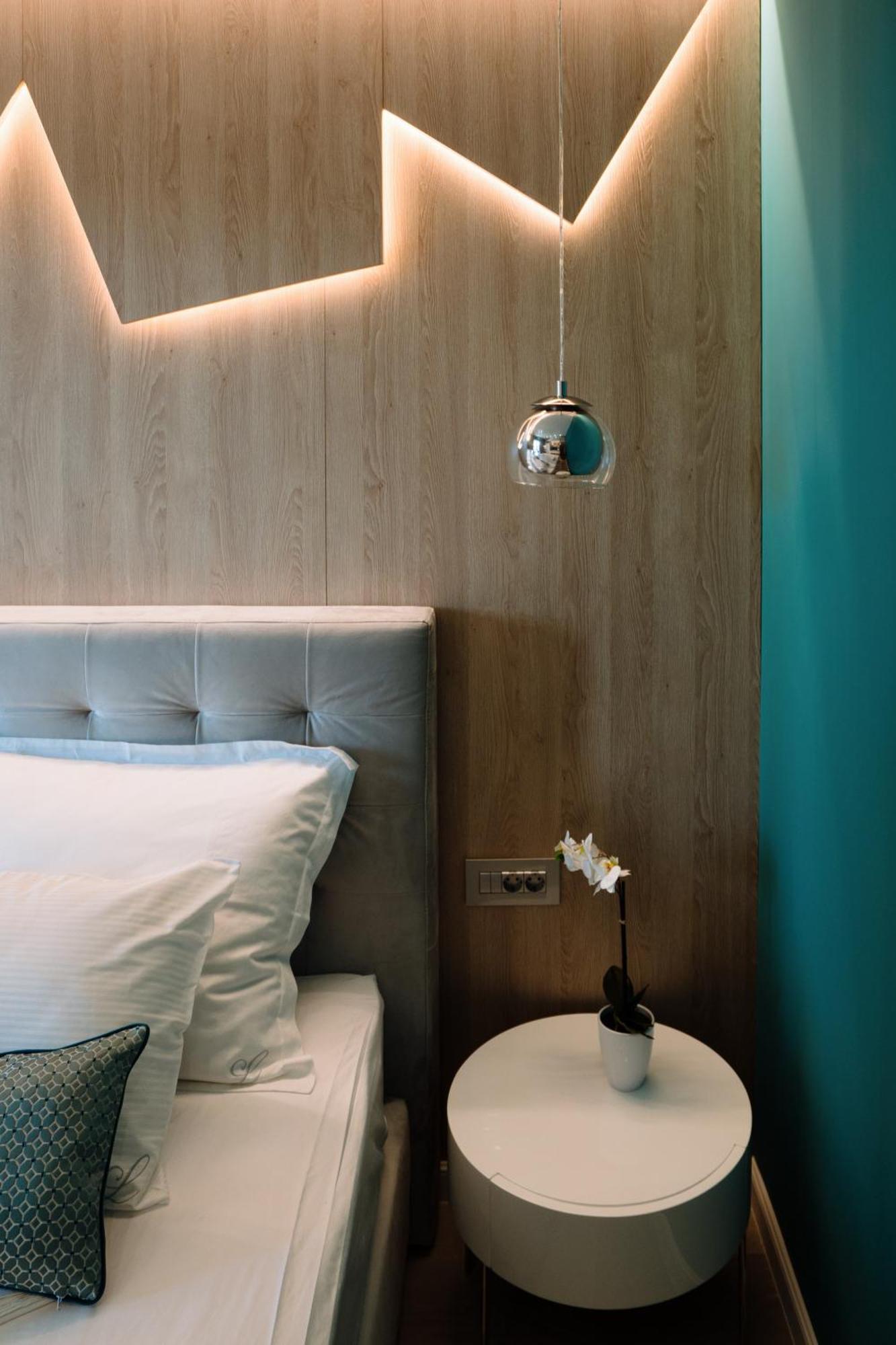 Lena Luxury Apartments 扎达尔 外观 照片