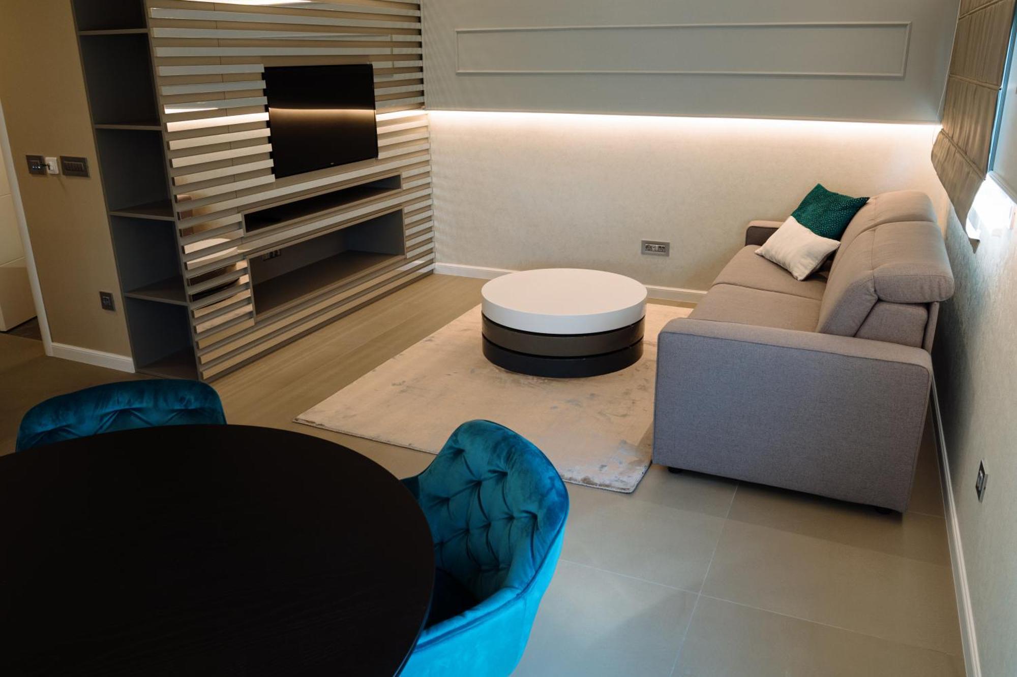 Lena Luxury Apartments 扎达尔 外观 照片