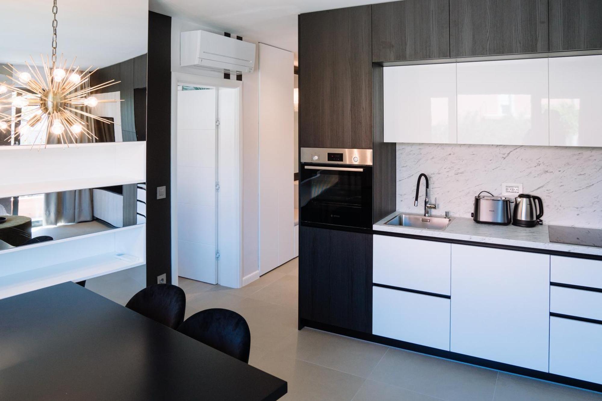 Lena Luxury Apartments 扎达尔 外观 照片