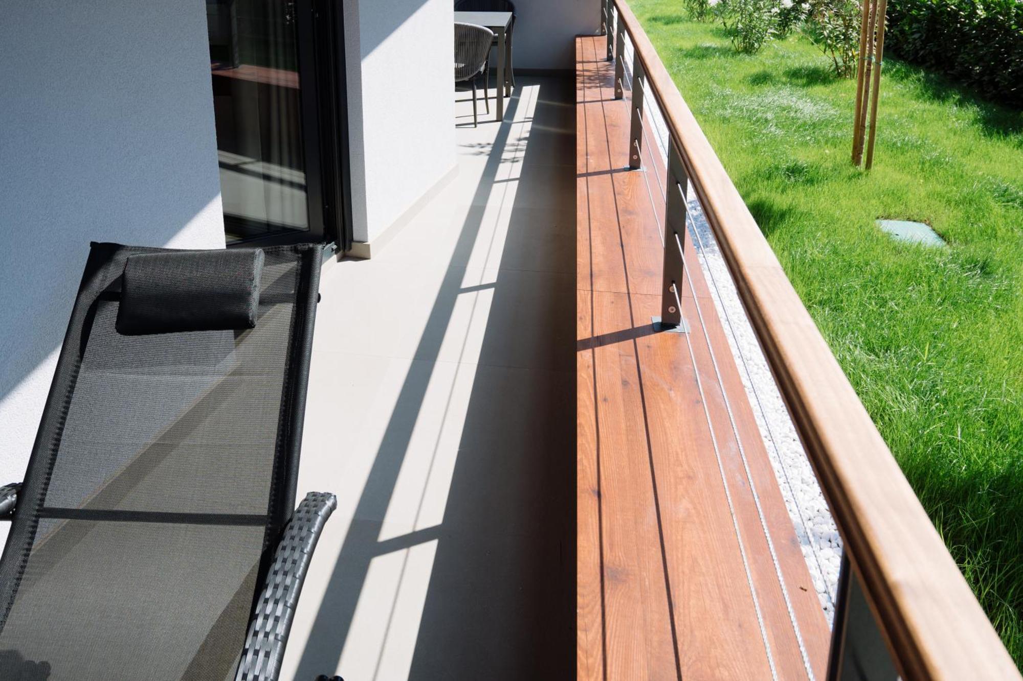 Lena Luxury Apartments 扎达尔 外观 照片