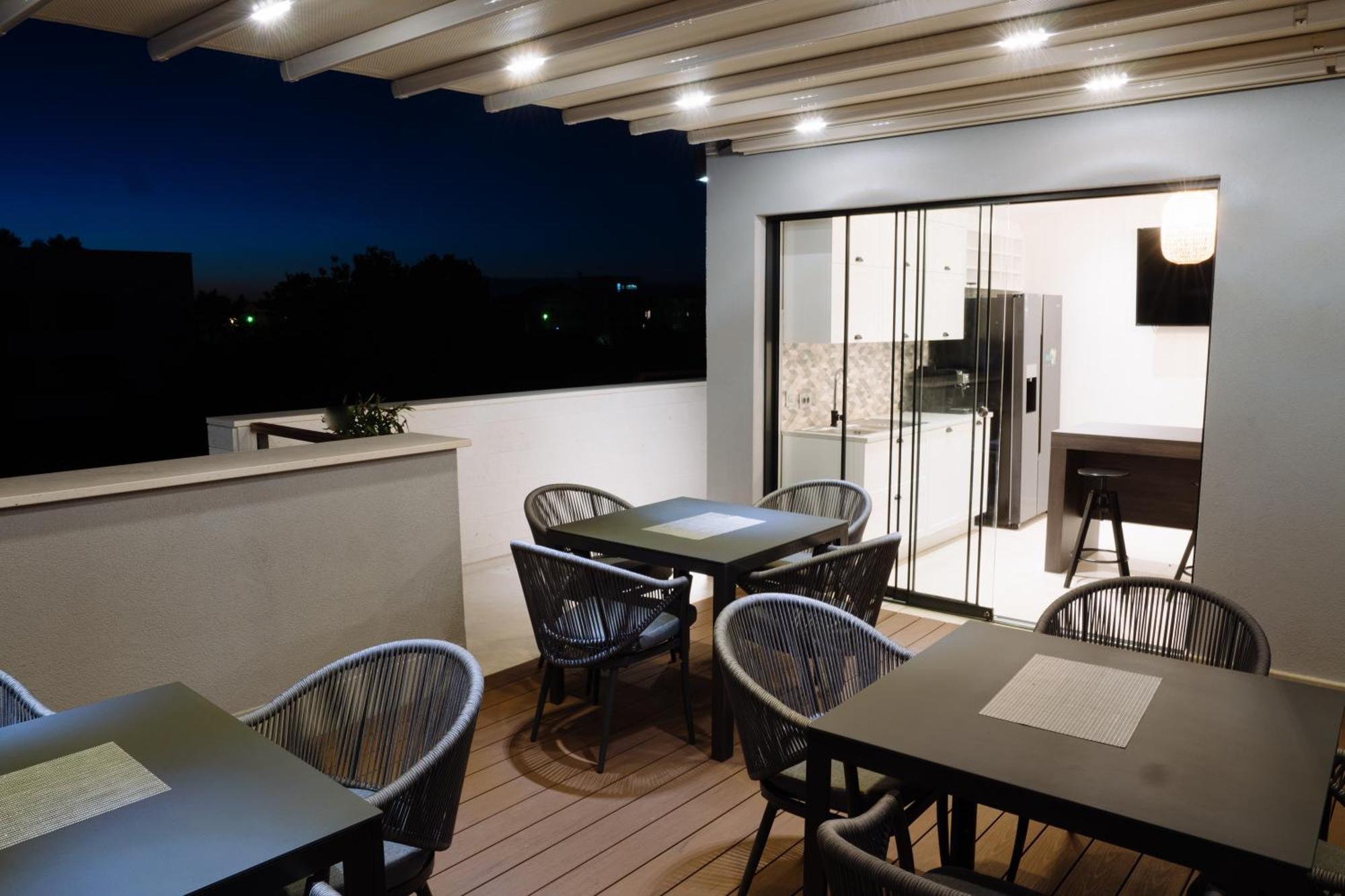 Lena Luxury Apartments 扎达尔 外观 照片