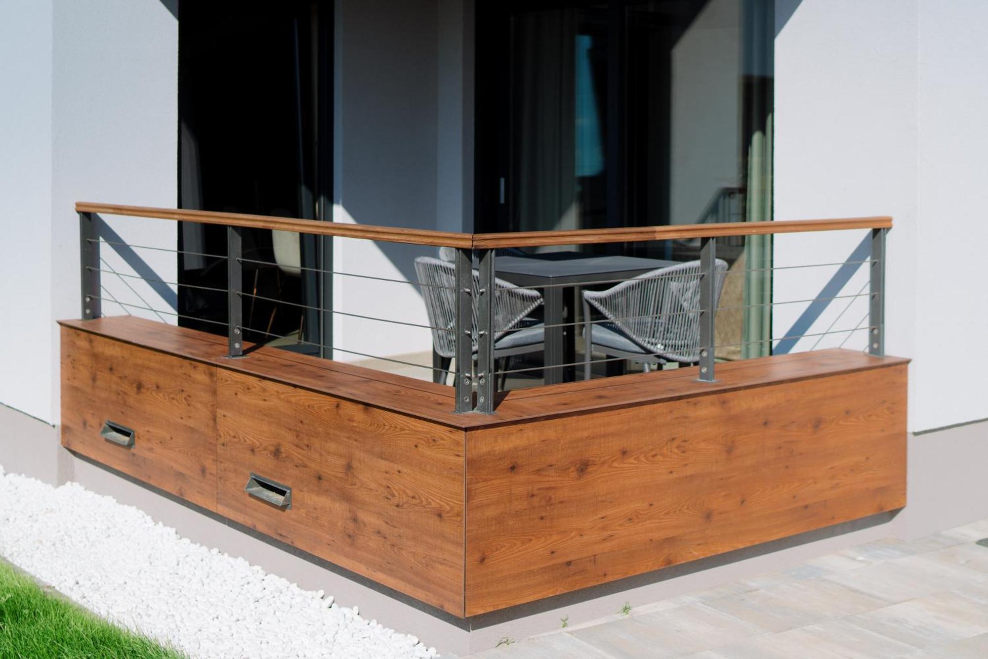 Lena Luxury Apartments 扎达尔 外观 照片